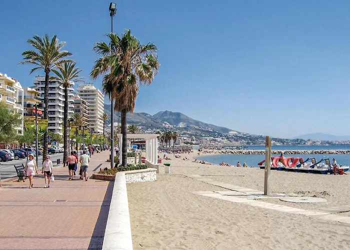 Apartamento Pet Friendly Mijas