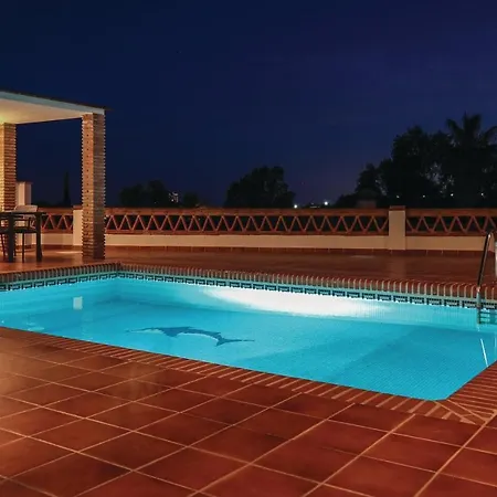 In Fuengirola, Malaga With Kitchen
