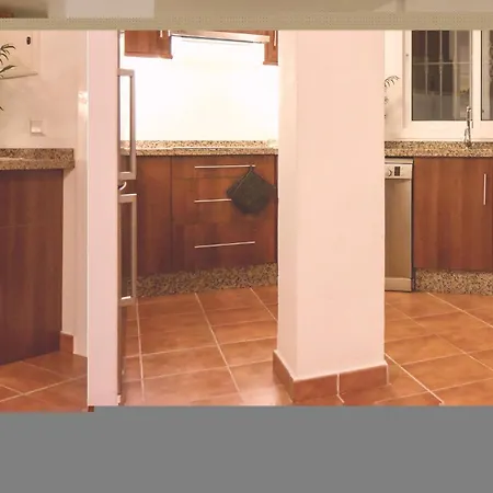 In Fuengirola, Malaga With Kitchen Apartment *