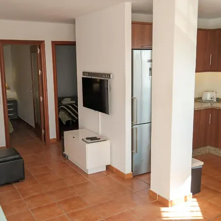 In Fuengirola, Malaga With Kitchen