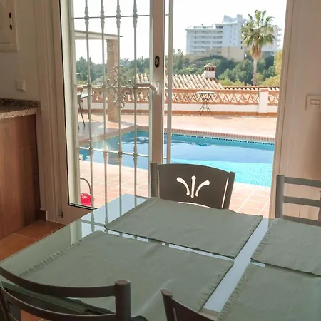 In Fuengirola, Malaga With Kitchen Fuengirola