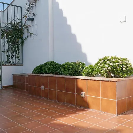 In Fuengirola, Malaga With Kitchen Fuengirola