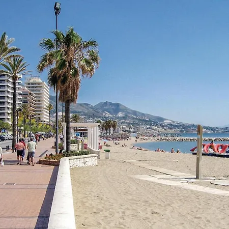 Apartment In Fuengirola, Malaga With Kitchen Fuengirola